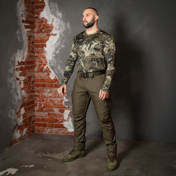 Фото Лонгслів Chiton 2.0 CoolPass SJ Norman