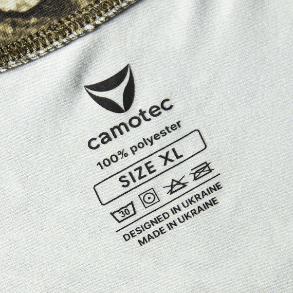 Фото Лонгслів Chiton 2.0 CoolPass SJ Norman