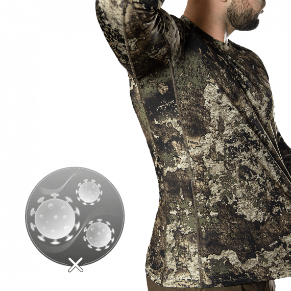 Фото Лонгслів Chiton 2.0 CoolPass SJ Norman