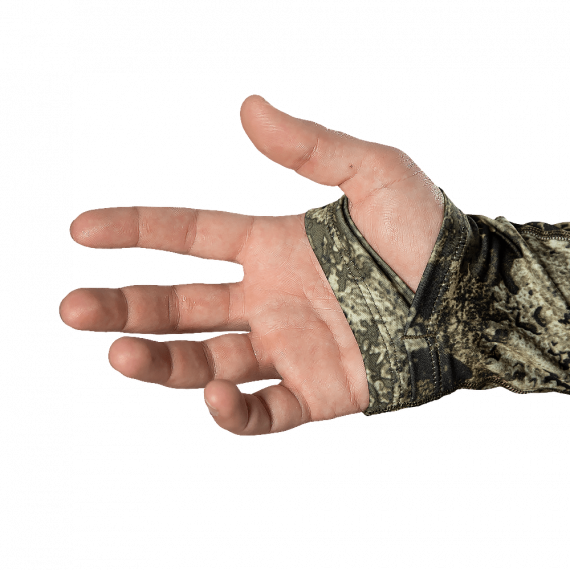 Фото Лонгслів Chiton 2.0 CoolPass SJ Norman