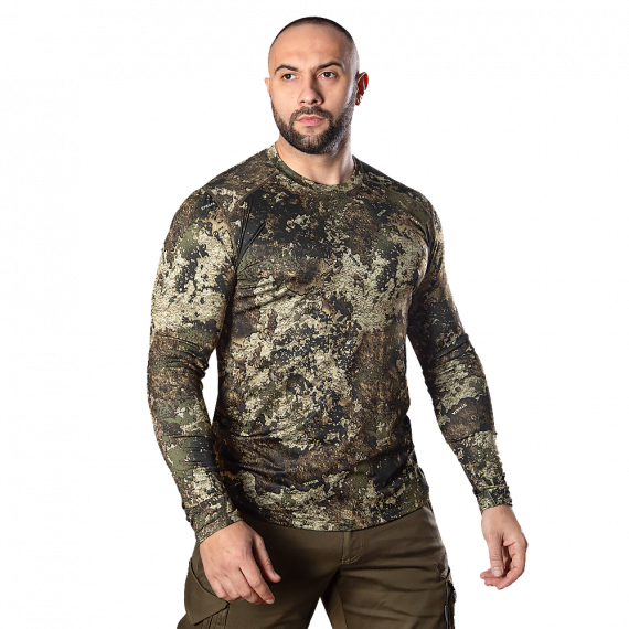 Фото Лонгслів Chiton 2.0 CoolPass SJ Norman