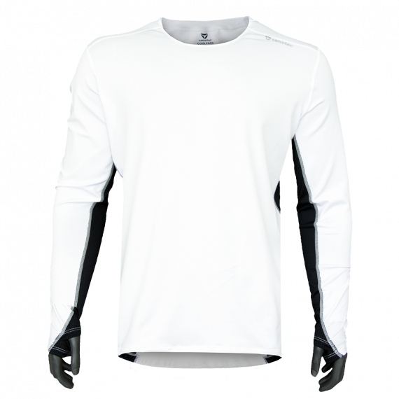 Фото Лонгслів Chiton Air Білий