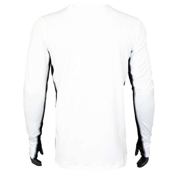 Фото Лонгслів Chiton Air Білий