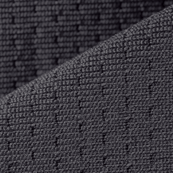 Фото Лонгслів Chiton Hood 2.0 CoolPass ThermoGrid Сірий