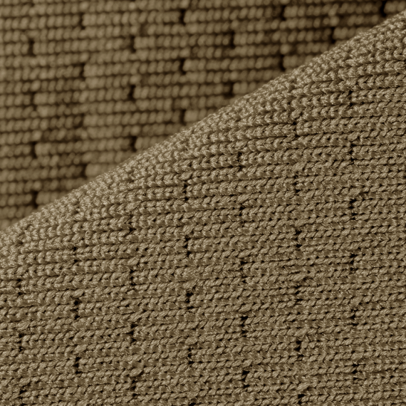 Фото Лонгслів Chiton Hood 2.0 CoolPass ThermoGrid Tan