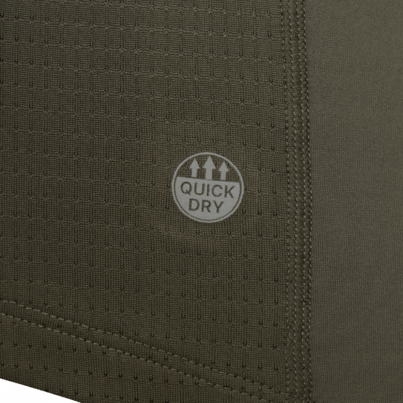 Фото Лонгслів Chiton Air Hood Олива