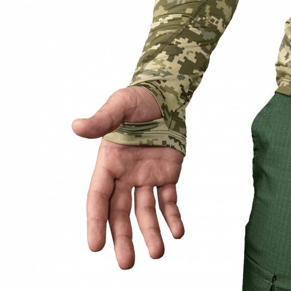 Фото Лонгслів Thorax Pro LVL1 SJ Піксель