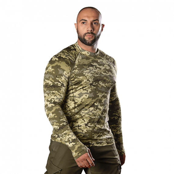 Фото Лонгслів Thorax Pro LVL1 SJ Піксель