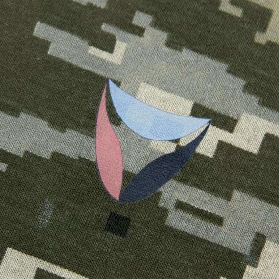 Фото Лонгслів Basic 2.0 Cotton Піксель