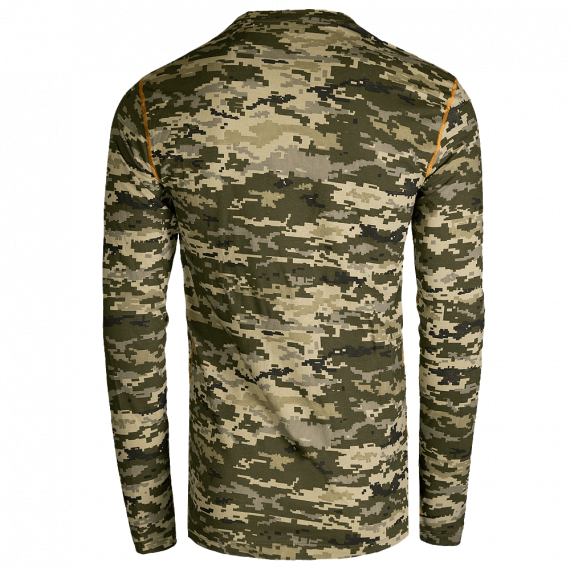 Фото Лонгслів Basic 2.0 Cotton Піксель