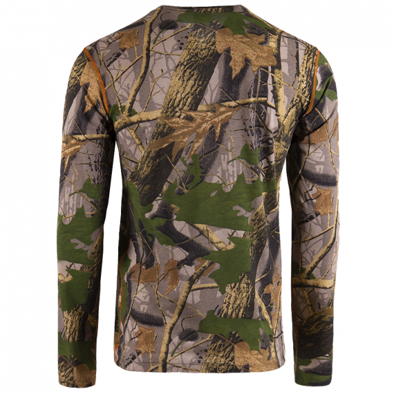 Фото Лонгслів Basic 2.0 Cotton OAK-2