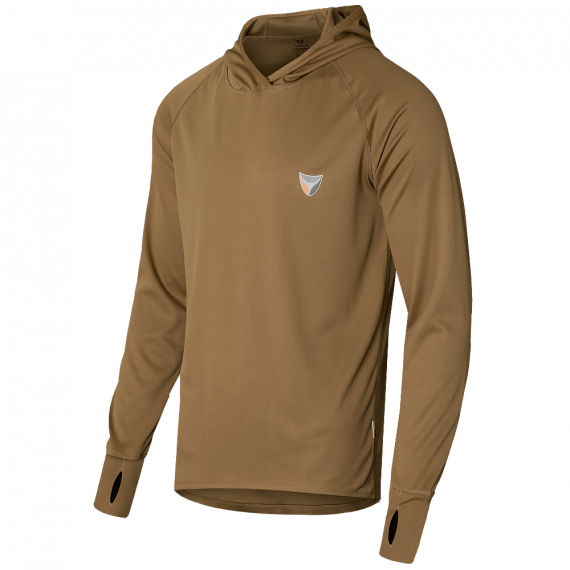 Фото Лонгслів Hood Antistatic Coyote