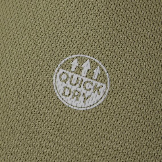 Фото Лонгслів Hood Antistatic Olive