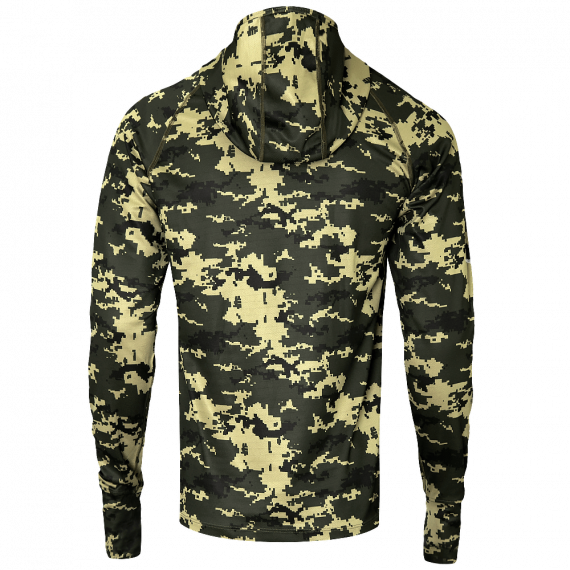 Фото Лонгслів Hood Antistatic UA DIGITAL WOODLAND