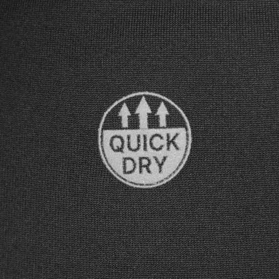 Фото Лонгслів Pani CoolPass SJ Чорний