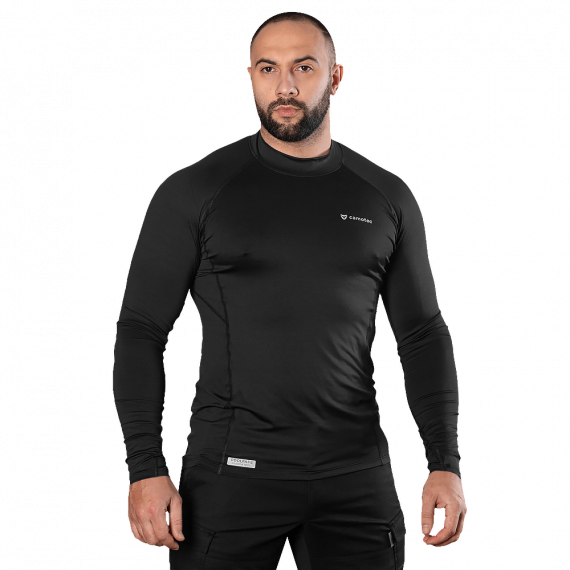 Фото Лонгслів Thorax Pro LVL1 SJ Чорний