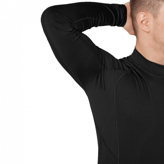 Фото Лонгслів Thorax Pro LVL1 SJ Чорний