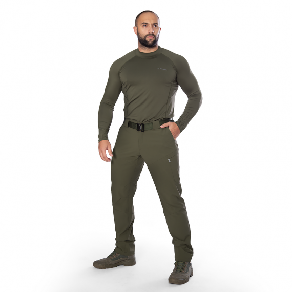 Фото Лонгслів Thorax Pro LVL1 SJ Олива