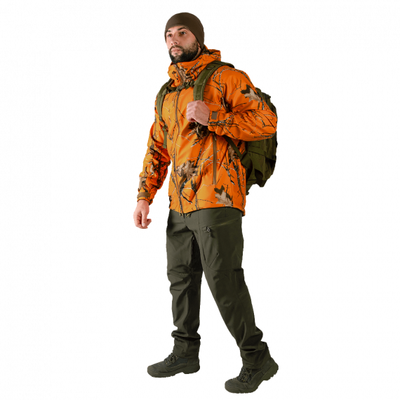 Фото Мисливська куртка Rubicon FlameWood
