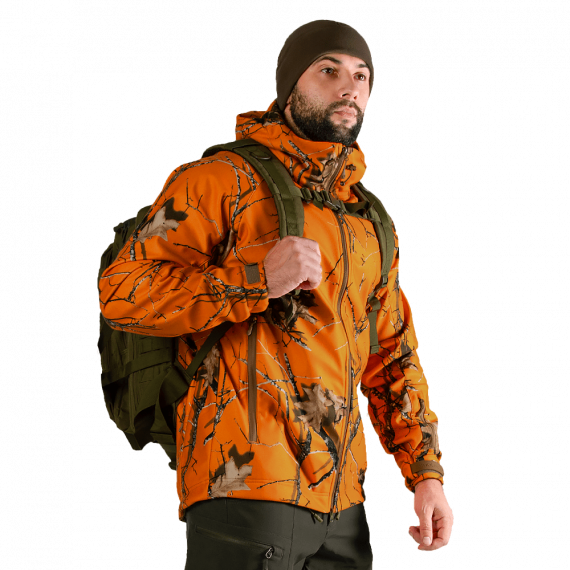 Фото Мисливська куртка Rubicon FlameWood