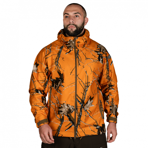 Фото Куртка ЗР Rubicon StormWall FlameWood