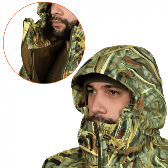 Фото Мисливська куртка Rubicon Cane