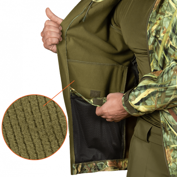 Фото Мисливська куртка Rubicon Cane