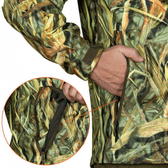 Фото Мисливська куртка Rubicon Cane
