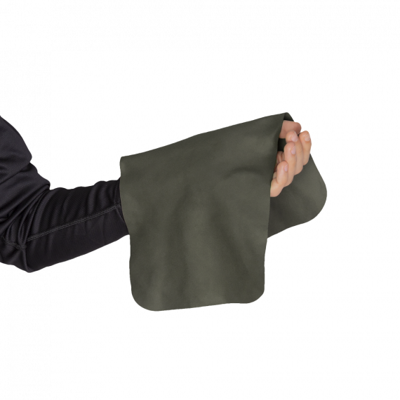 Фото Набір рушників Tourist Microfiber Олива S+M