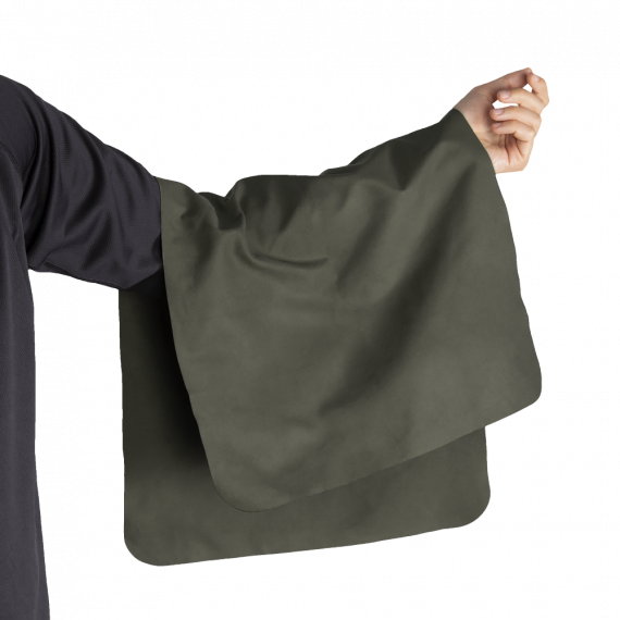 Фото Набір рушників Tourist Microfiber Олива S+M