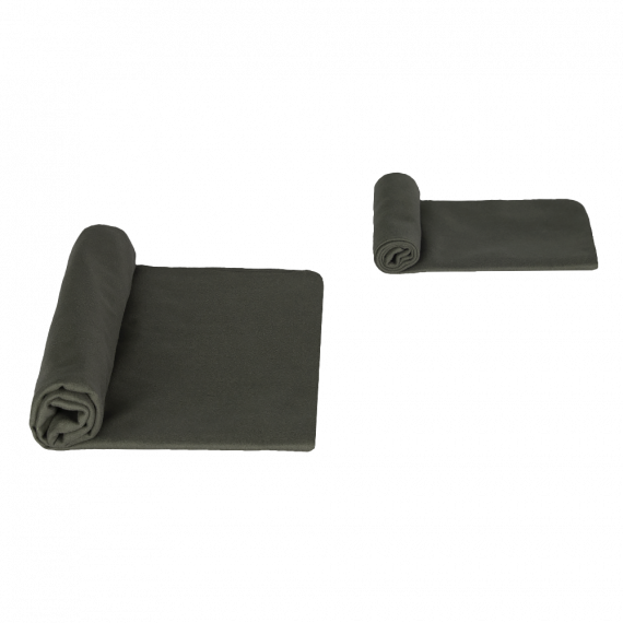 Фото Набір рушників Tourist Microfiber Олива S+M