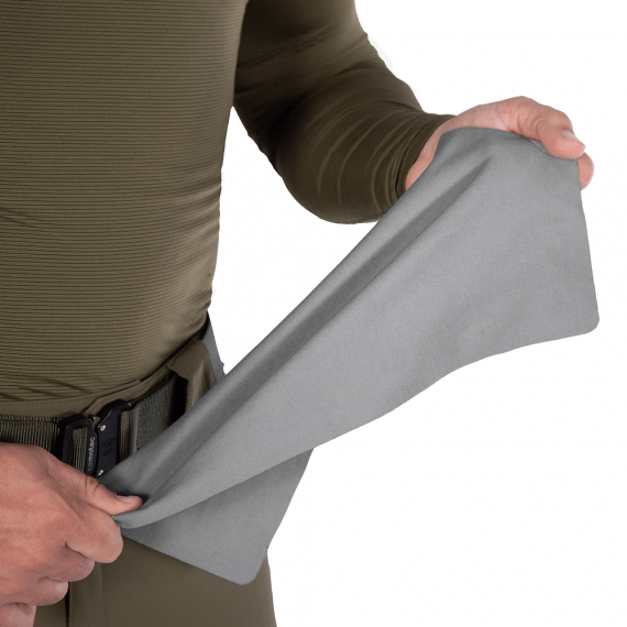 Фото Набір рушників Tourist Microfiber S+M Сірий