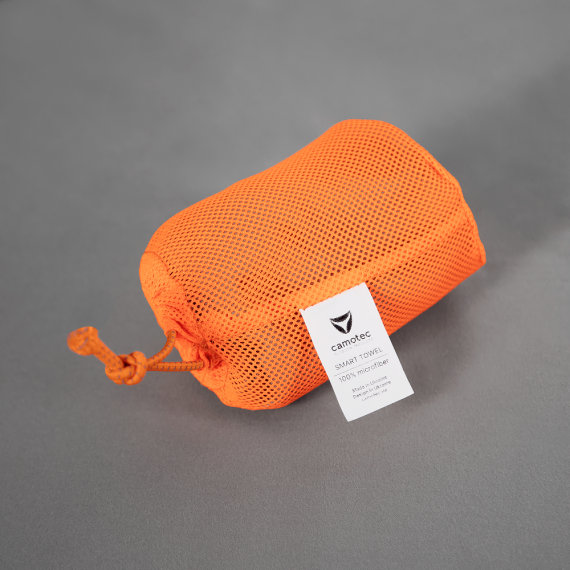 Фото Набір рушників Tourist Microfiber S+M Сірий