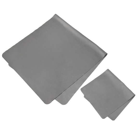 Фото Набір рушників Tourist Microfiber S+M Сірий