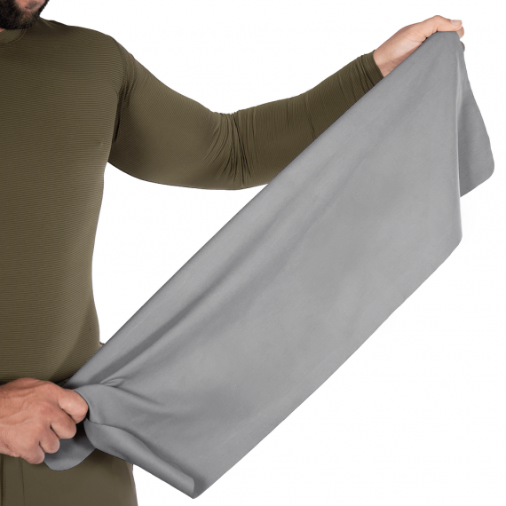 Фото Набір рушників Tourist Microfiber S+M Сірий