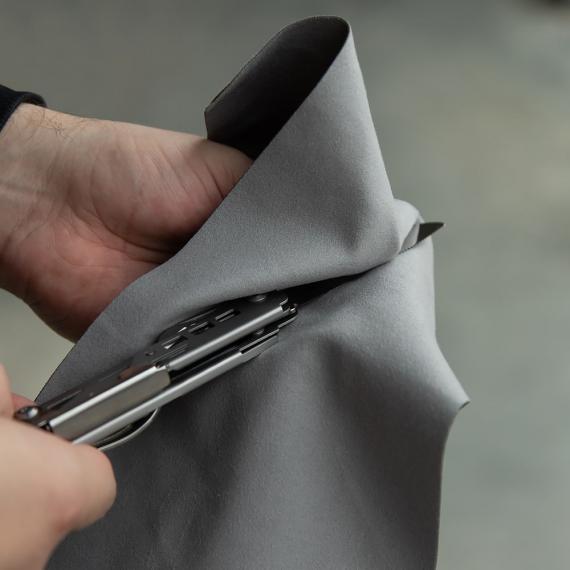 Фото Набір рушників Tourist Microfiber S+M Сірий