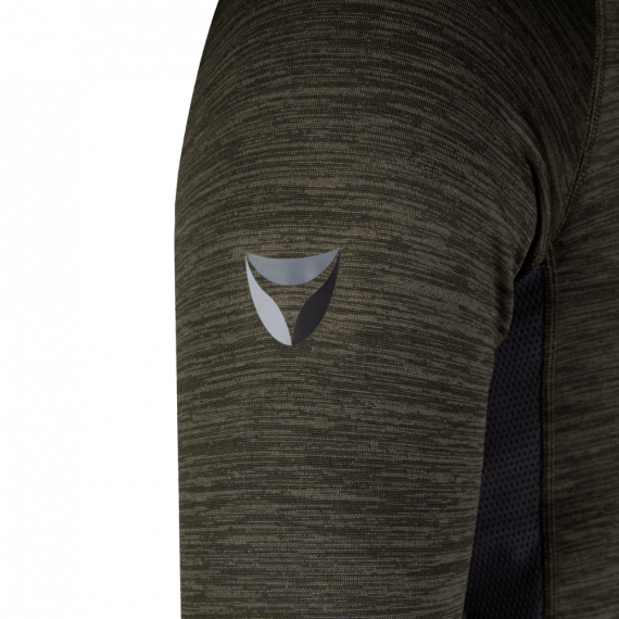 Фото Термобілизна LVL2 Polarheat Quadro Stretch Pro Melange Olive