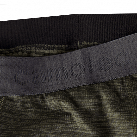 Фото Термобілизна LVL2 Polarheat Quadro Stretch Pro Melange Olive