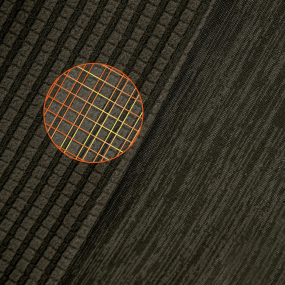 Фото Термобілизна LVL2 Polarheat Quadro Stretch Pro Melange Olive