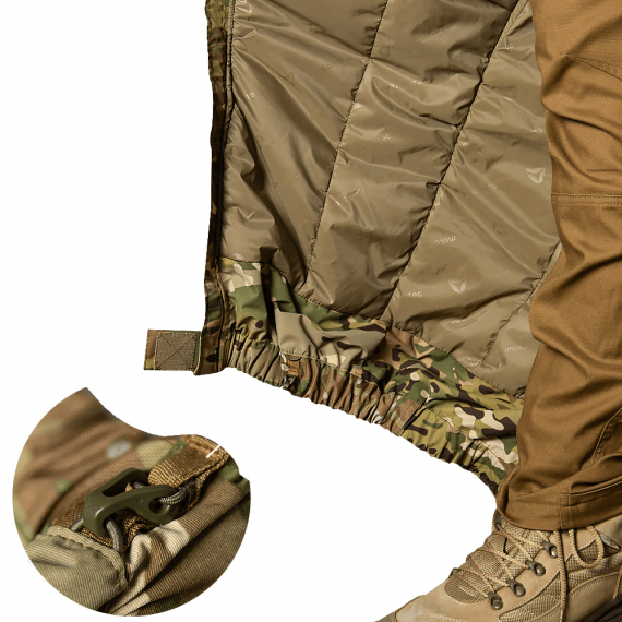 Фото Комплект Defender 7 level MC