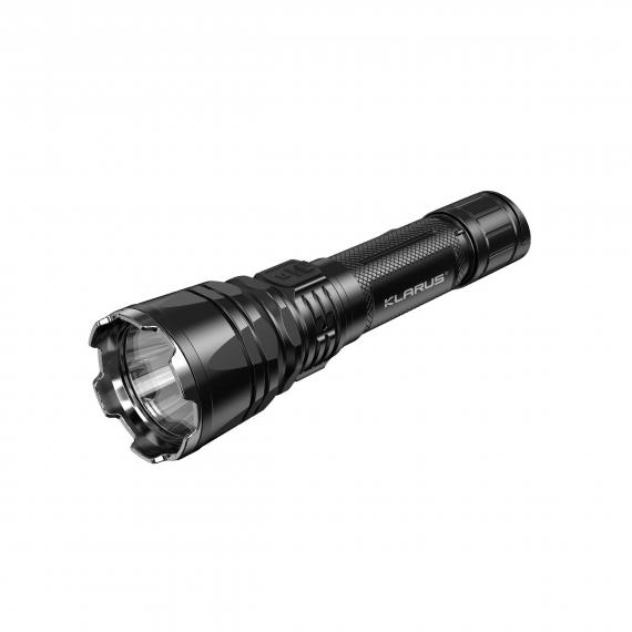 Фото Ліхтарик Klarus XT12GT Чорний