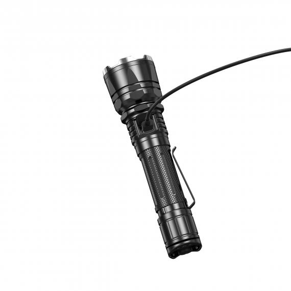 Фото Ліхтарик Klarus XT12GT Чорний