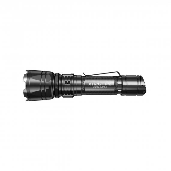 Фото Ліхтарик Klarus XT12GT Чорний