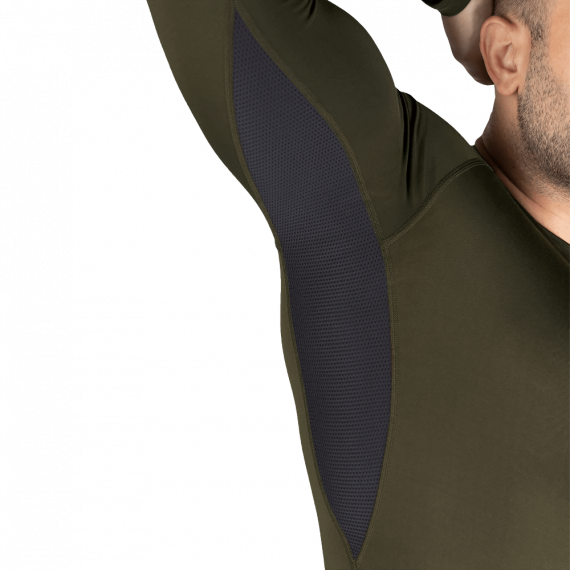 Фото Термобілизна LVL1+ Termoline Mesh 3.0 Olive