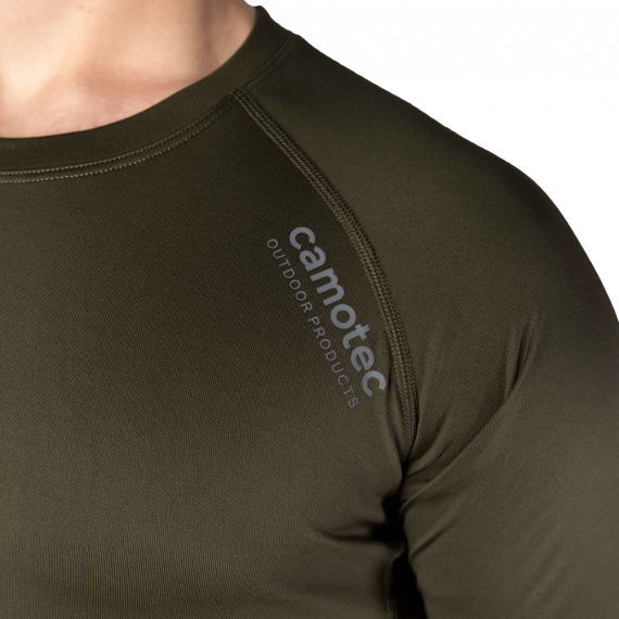 Фото Термобілизна LVL1+ Termoline Mesh 3.0 Olive