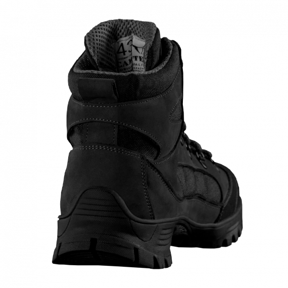 Фото Черевики Cord Black