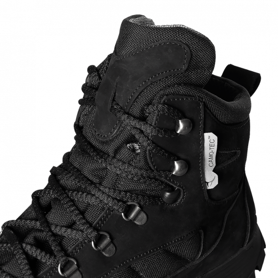 Фото Черевики Cord Black