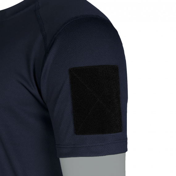 Фото Футболка Chiton Tactical Antistatic Темно-синя