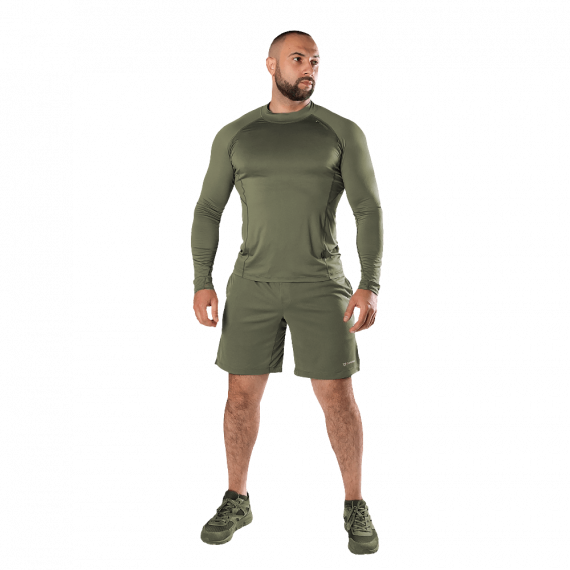 Фото Шорти AeroFit CoolPass Олива