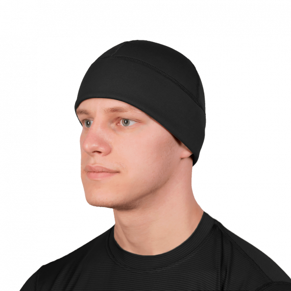 Фото Шапка Beanie Air Stretch Black